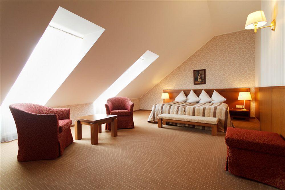 Hótel Artis Centrum 4*