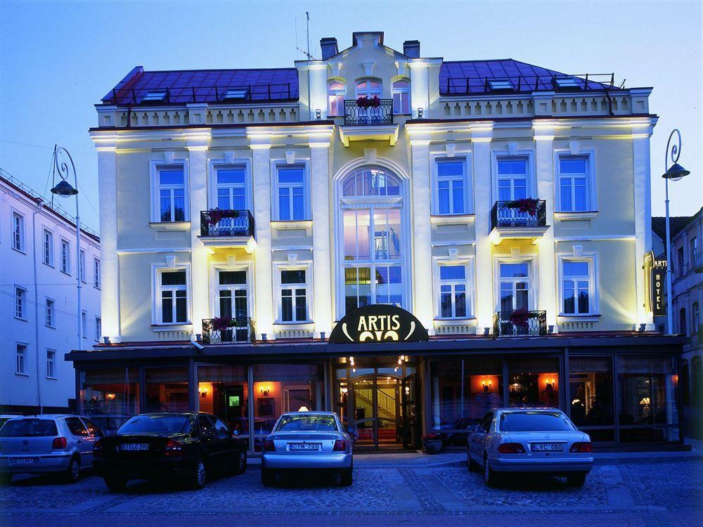 Artis Centrum Hótel 4*