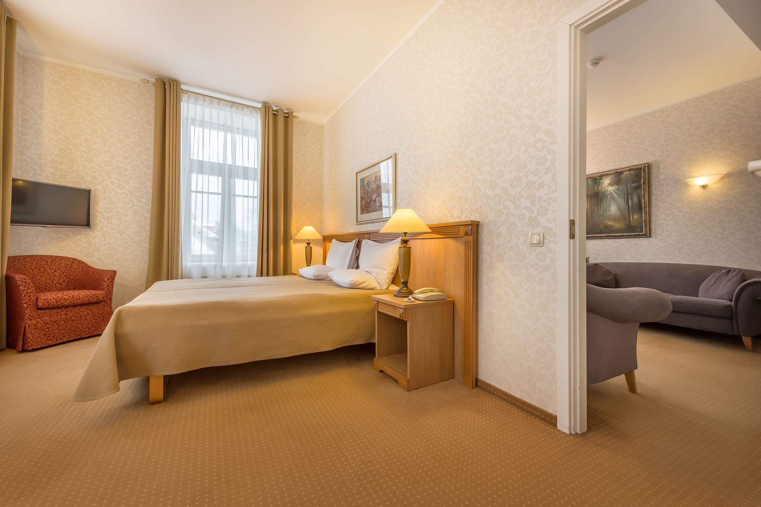 Hótel Artis Centrum 4*