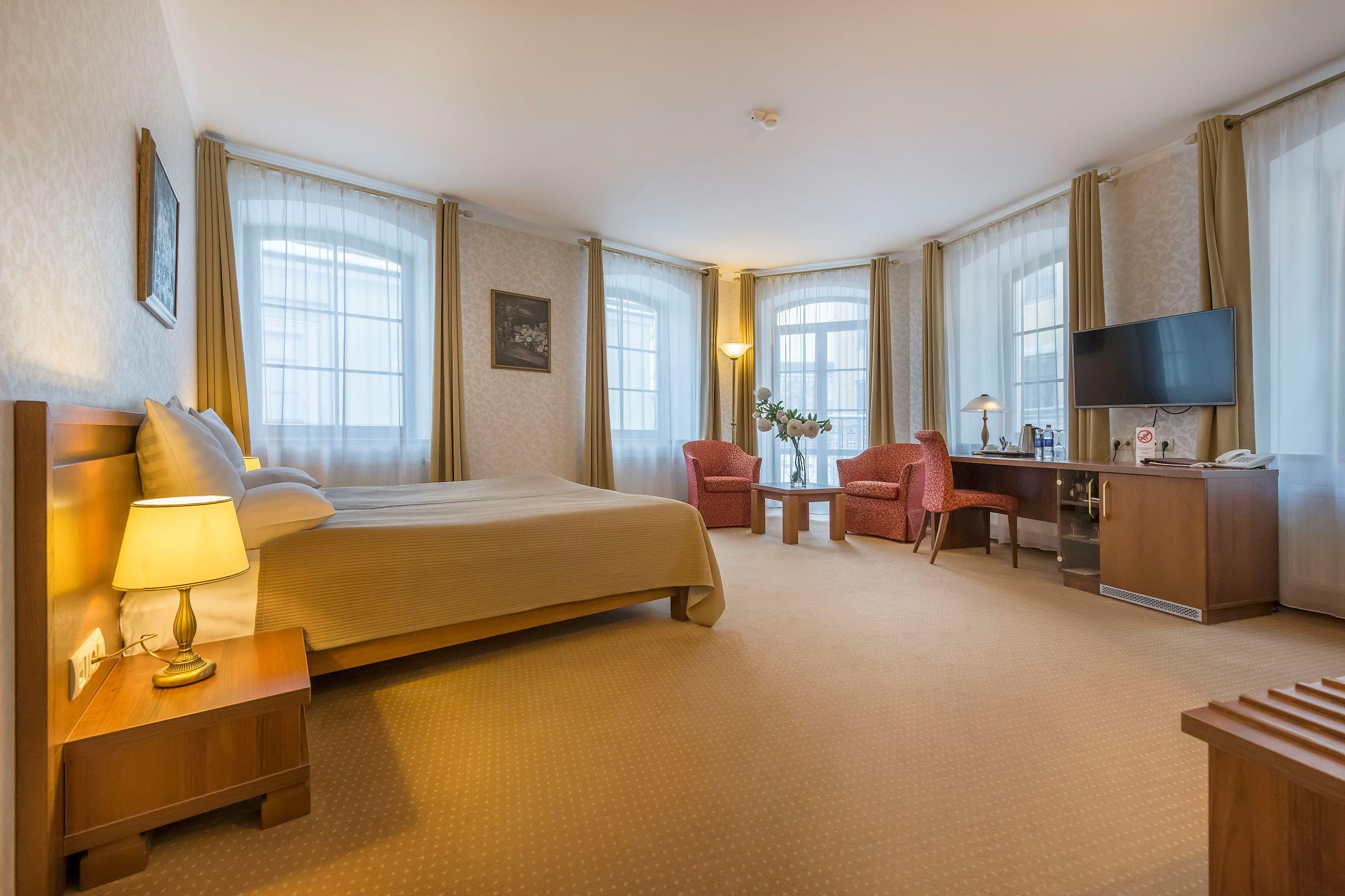 Artis Centrum Hotel 4*