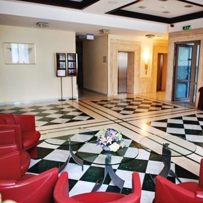 Artis Centrum Hotel Vilna